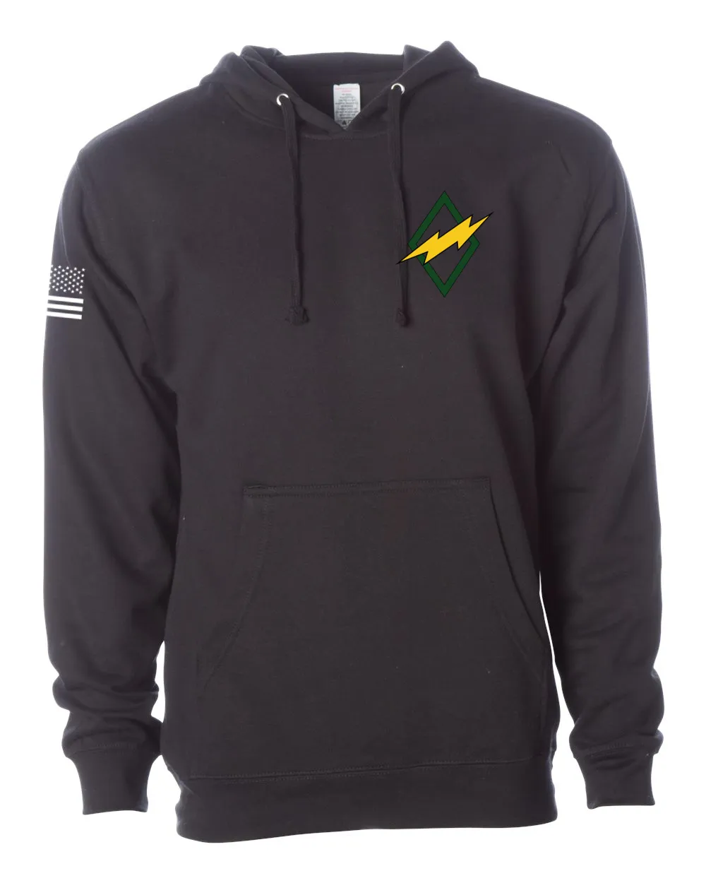 1-227 AV Comfort Unisex Hooded Sweatshirt - w2w6hY