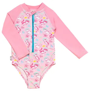 1-Piece UV Swimsuit - Diving Cats - 🇨🇦