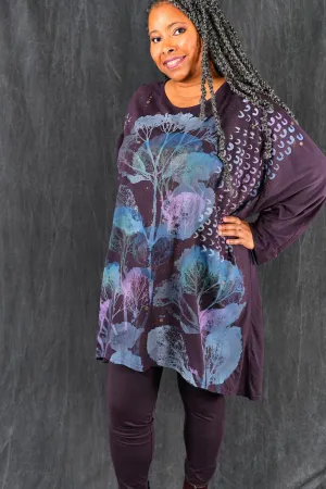 1258 L/S Collection Art Tee Dulse-P reprint