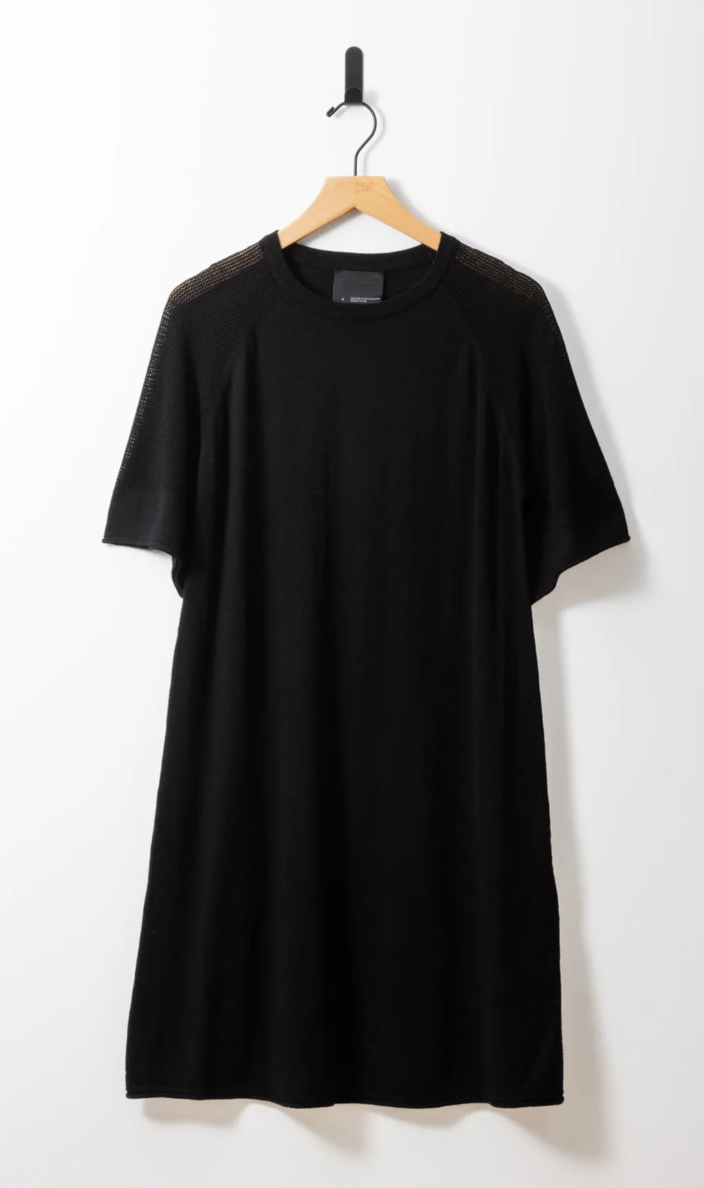 14GG COTTON SILK A-LINE DRESS - CLEARANCE