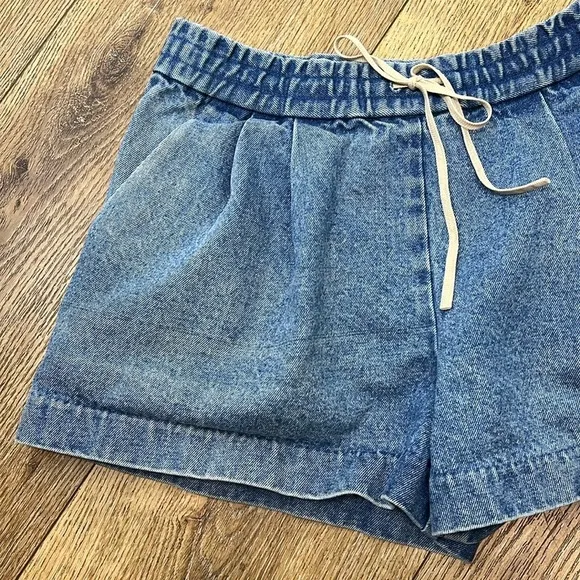 3.1 Phillip Lim Denim Shorts Size 0