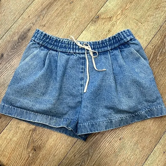 3.1 Phillip Lim Denim Shorts Size 0