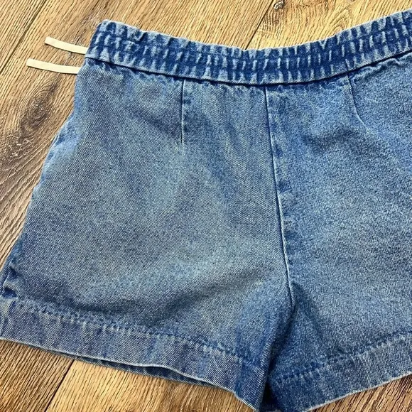 3.1 Phillip Lim Denim Shorts Size 0