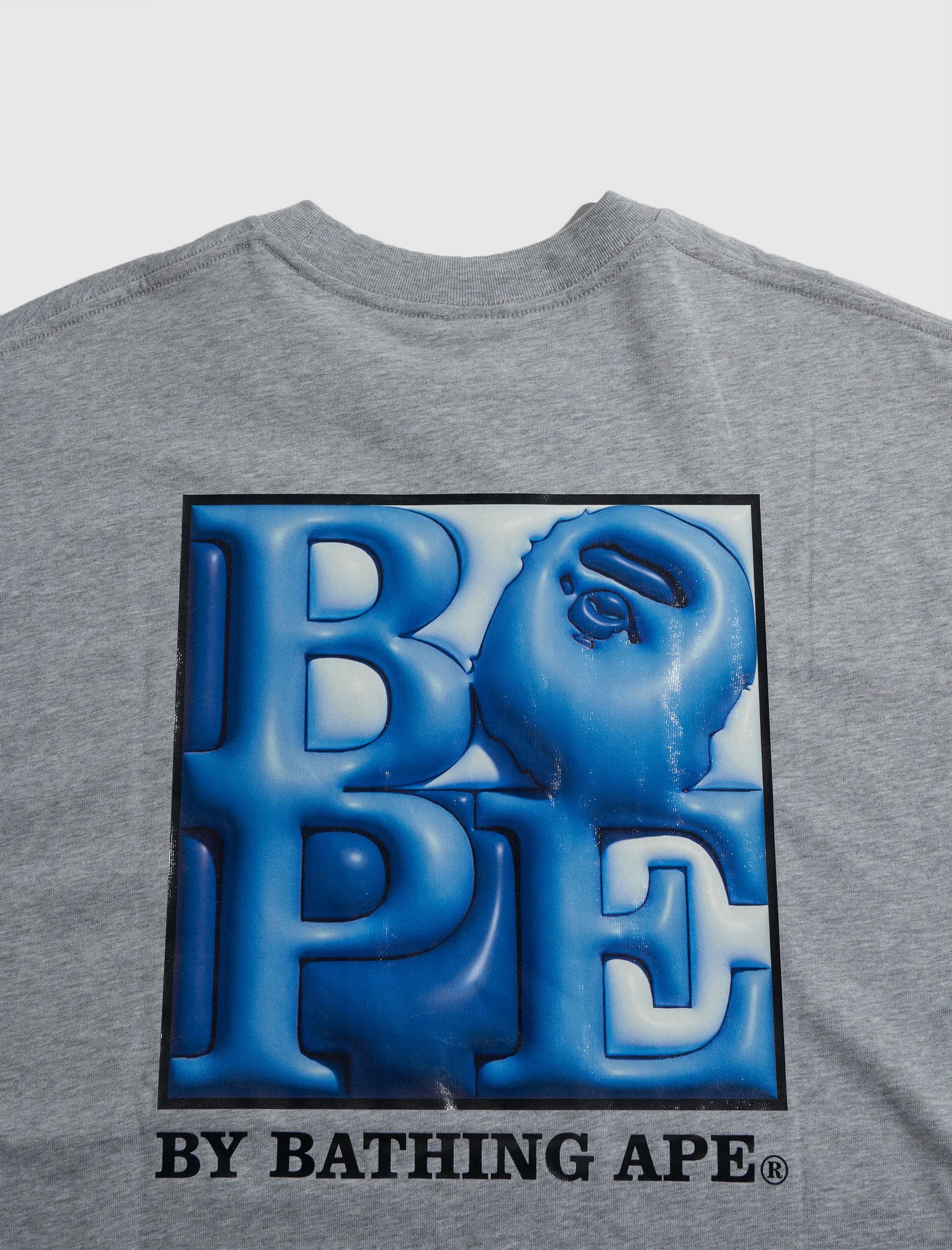 3D BAPE HEAD TEE