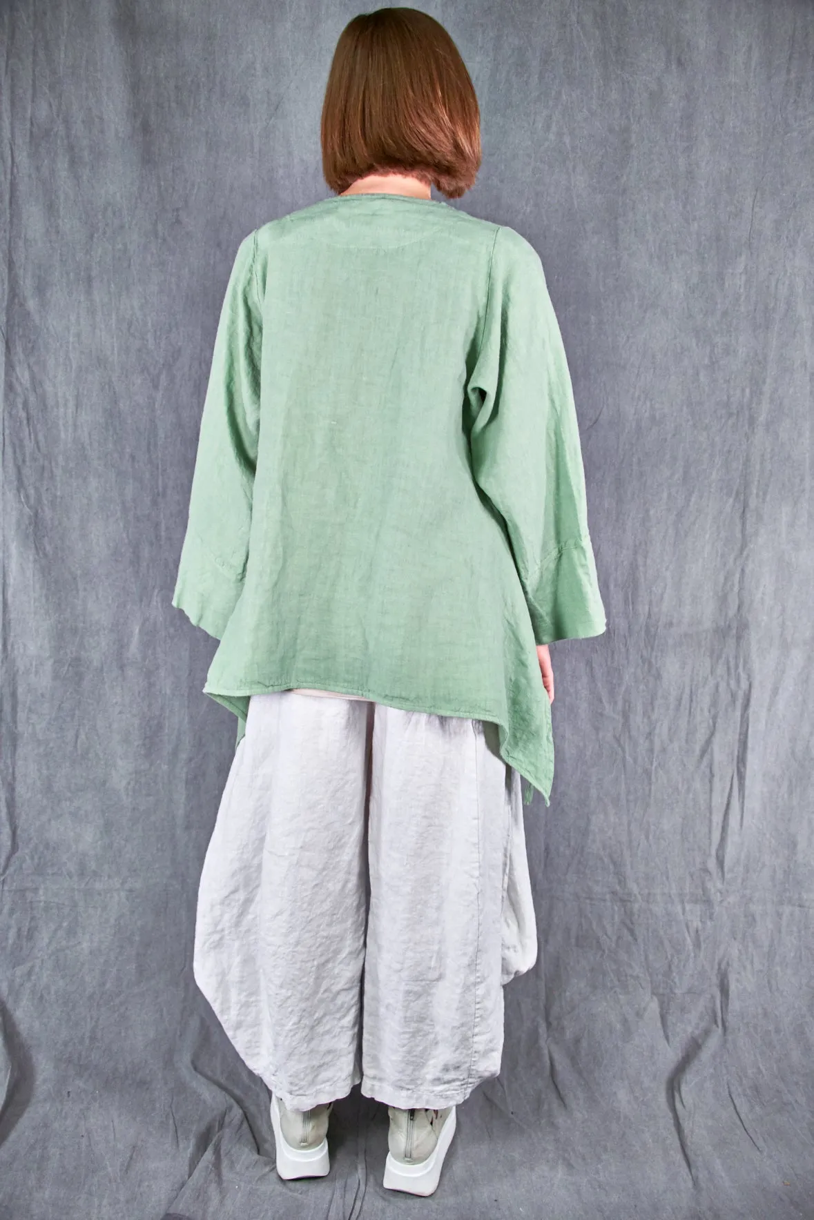 5289 Basque Cardigan Meadow-U