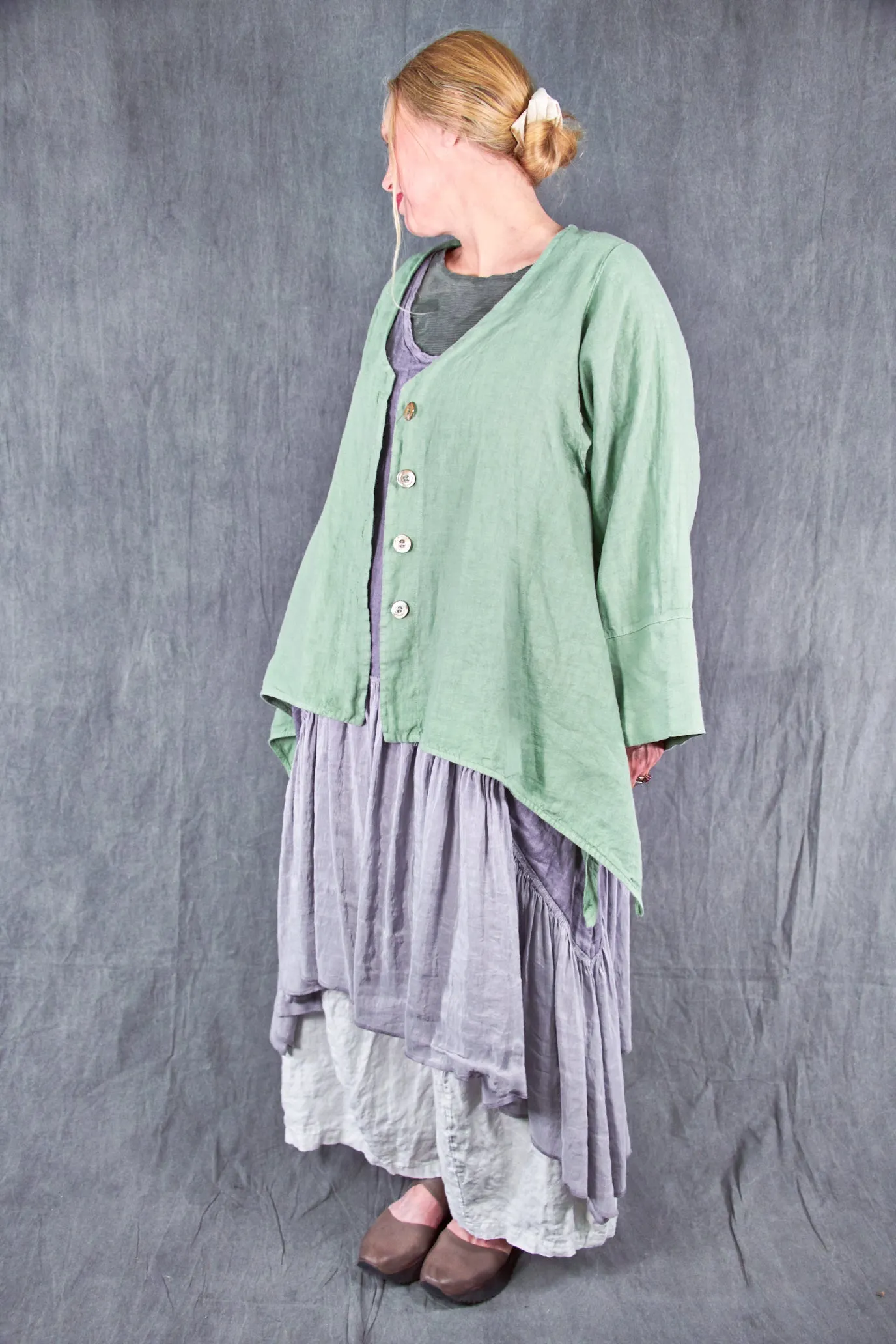 5289 Basque Cardigan Meadow-U