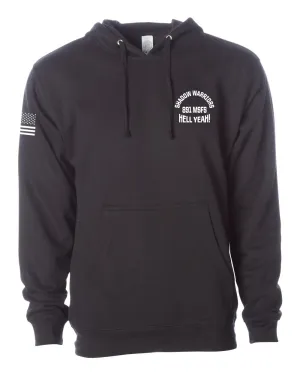 891 MSFS Comfort Unisex Hooded Sweatshirt - CJ8JP5