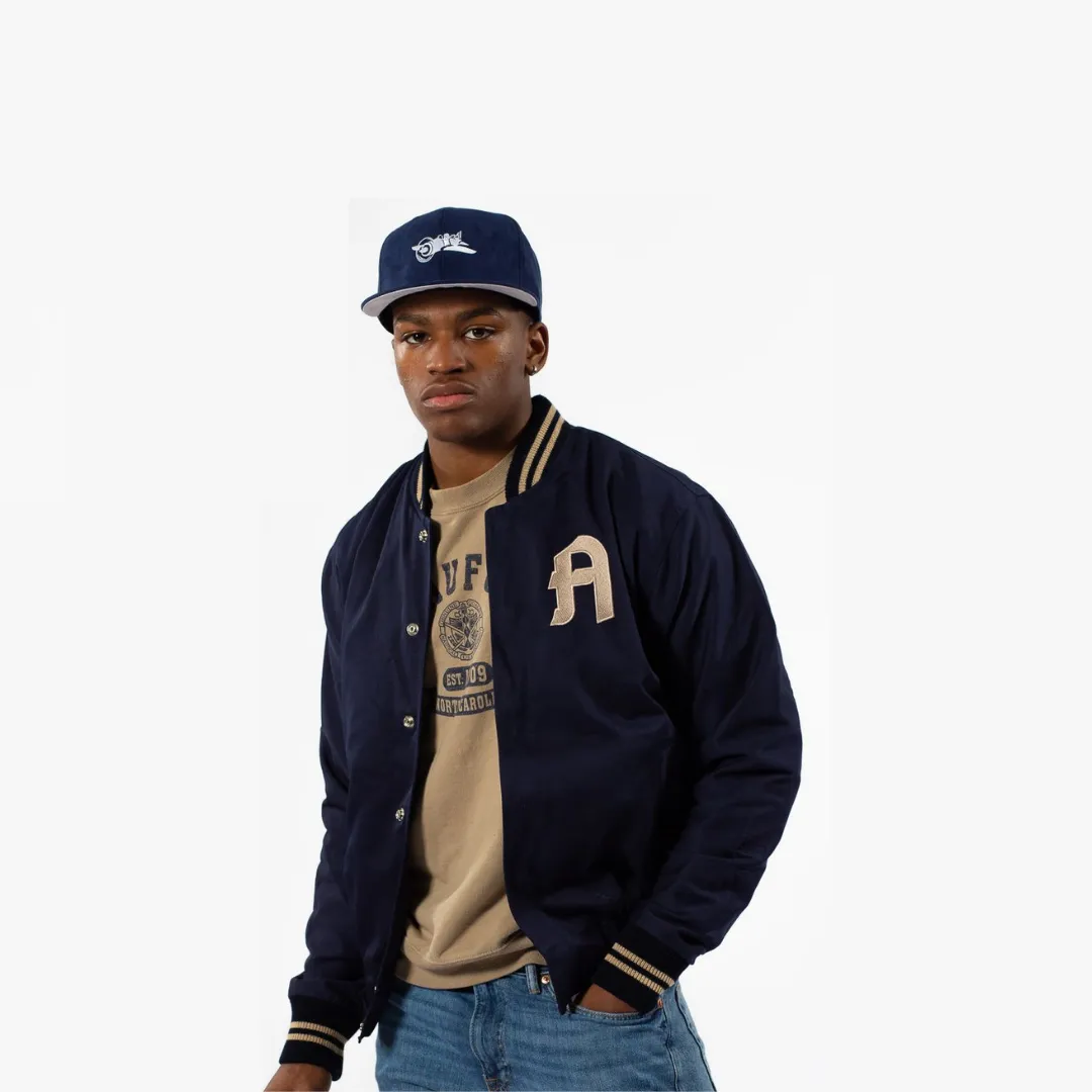 A BOMBER JACKET