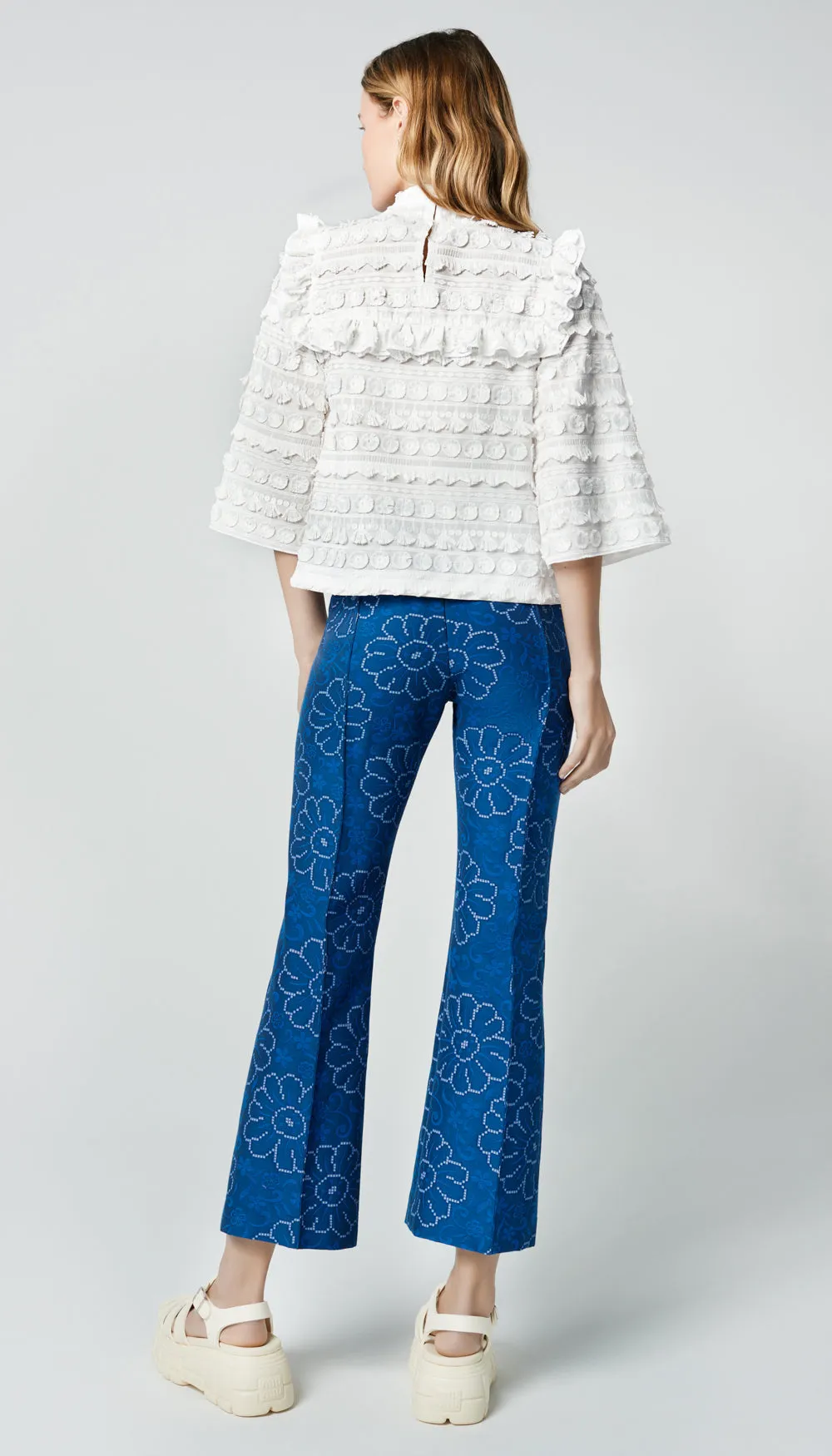 A-Line Blouse