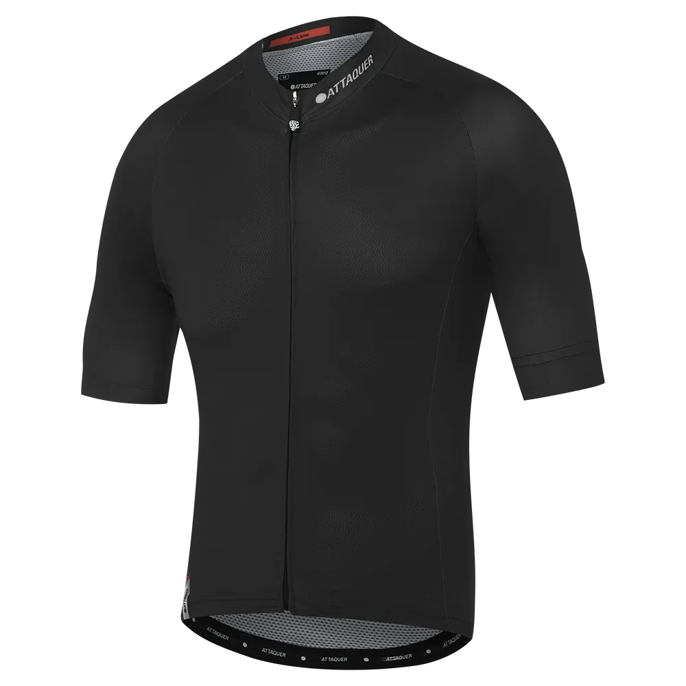 A-Line Jersey Black