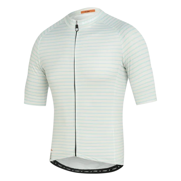 A-Line Jersey Fine Stripe