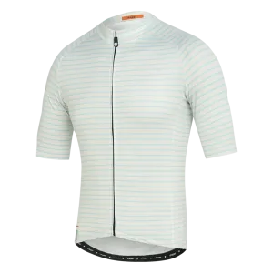 A-Line Jersey Fine Stripe