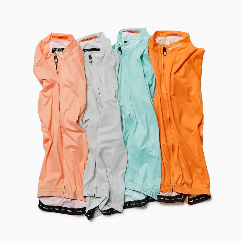 A-Line Jersey Salmon