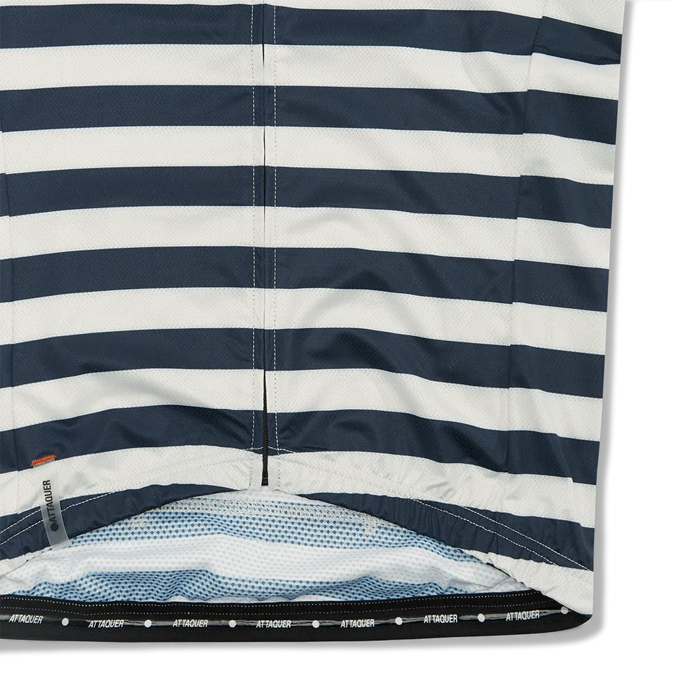 A-Line Jersey Stripe