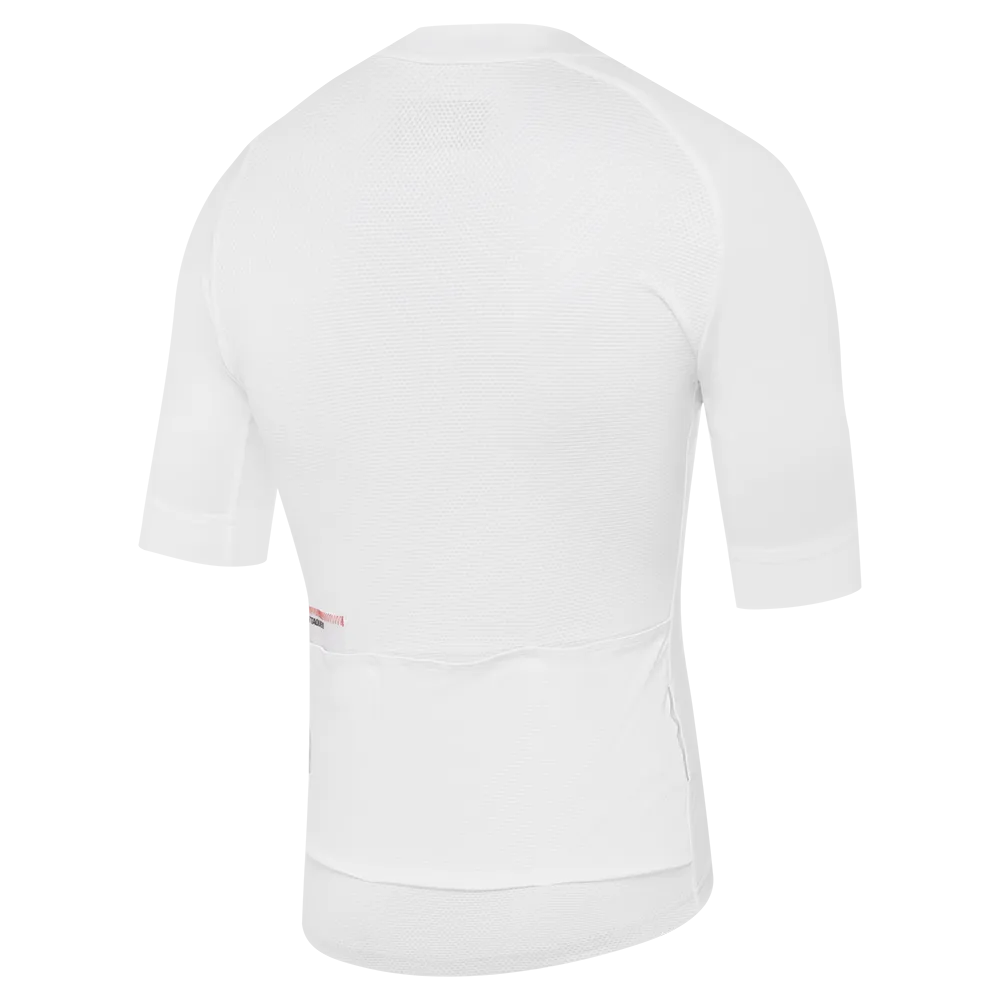A-Line Jersey White