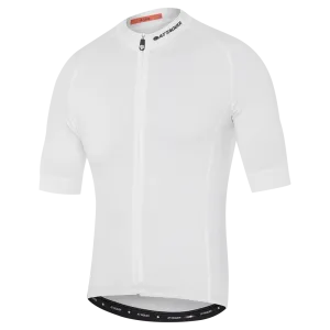 A-Line Jersey White