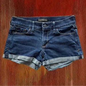 ABERCROMBIE &amp; FITCH Denim Shorts