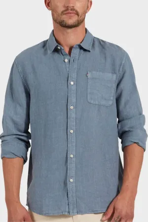 Academy Brand Hampton Linen Shirt