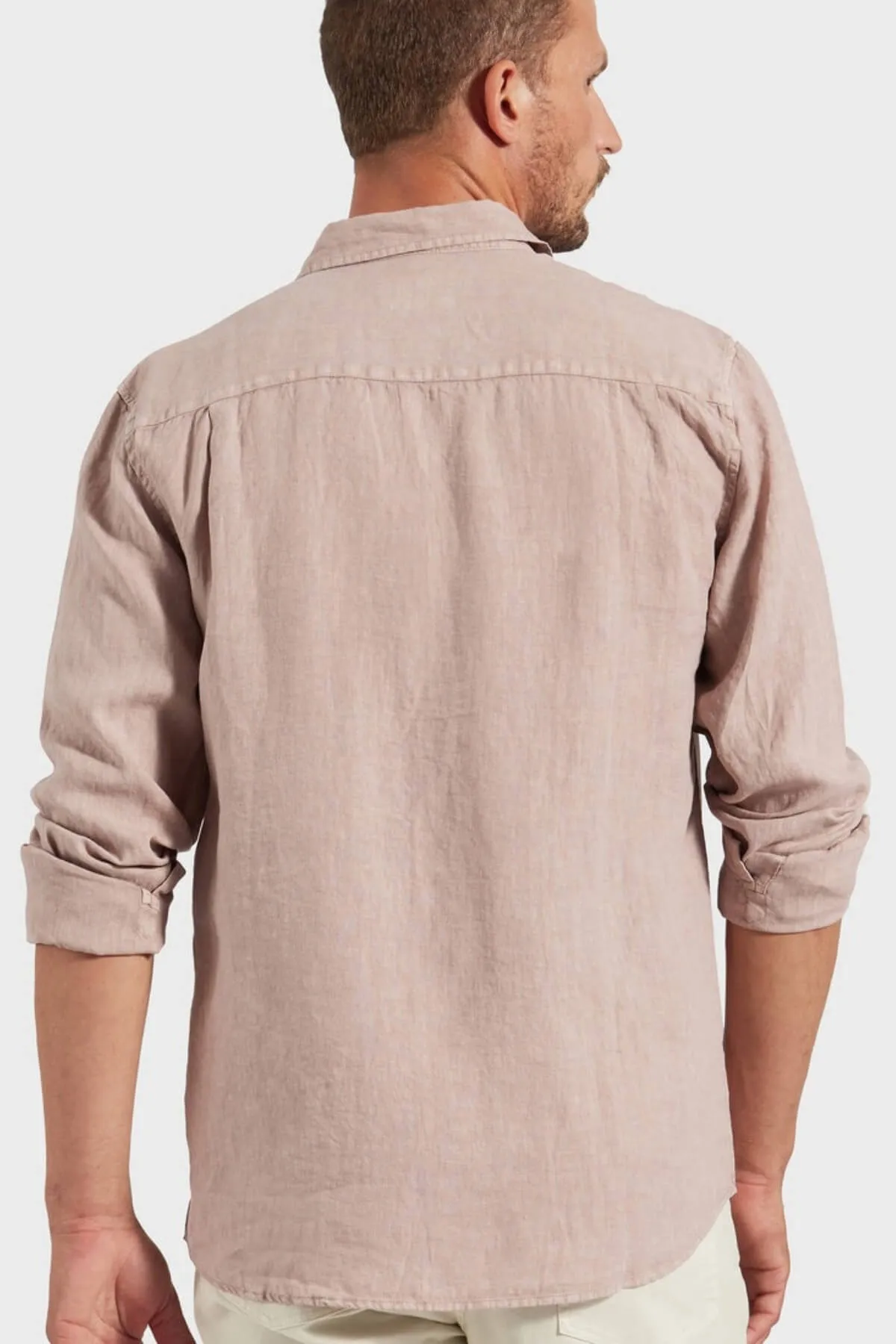 Academy Brand Hampton Linen Shirt
