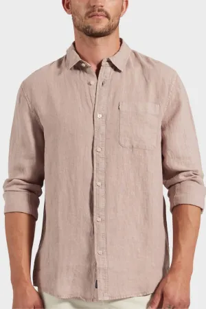 Academy Brand Hampton Linen Shirt