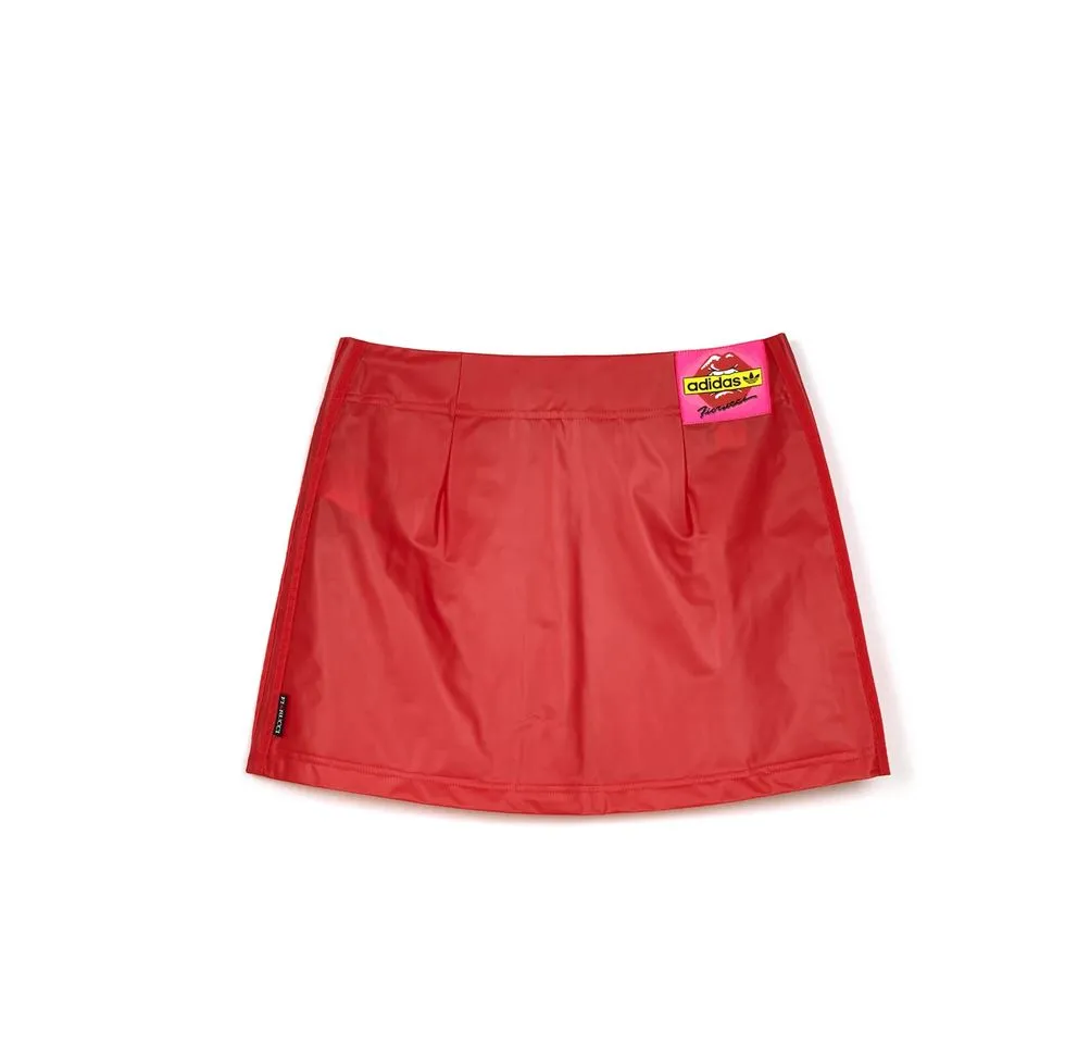 Adidas x Fiorucci Women's Kiss Mini Skirt