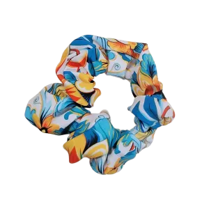 Adobe Cielo Scrunchie