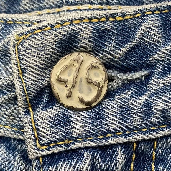 AG Adriano‎ Goldschmied The Hailey Ex Boyfriend Roll Up Women’s Sz 27 Shorts