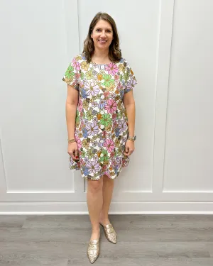 Agnes Dress - Daisy Smitten