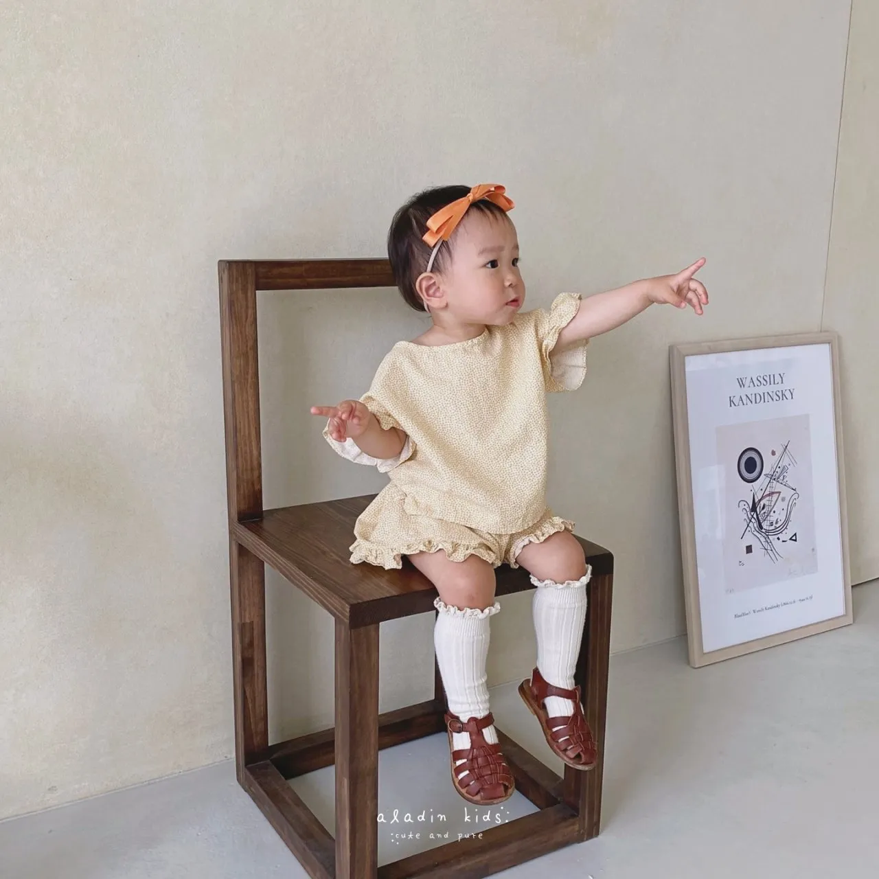 Aladin Wing Blouse (2 colour options)