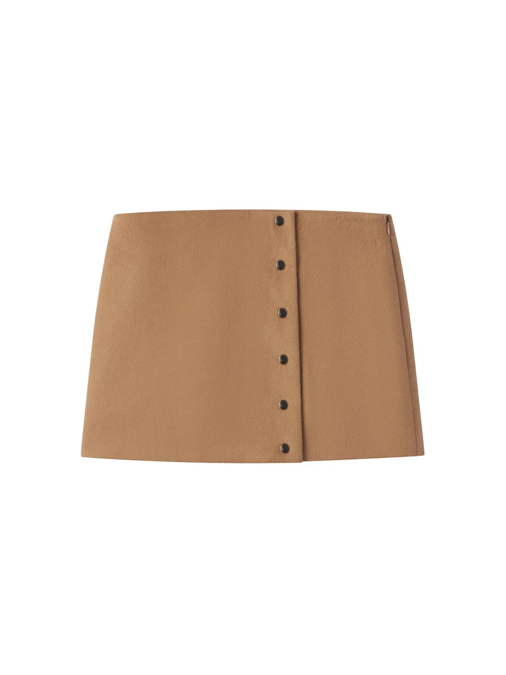 A.L.C. May Skirt in Camel