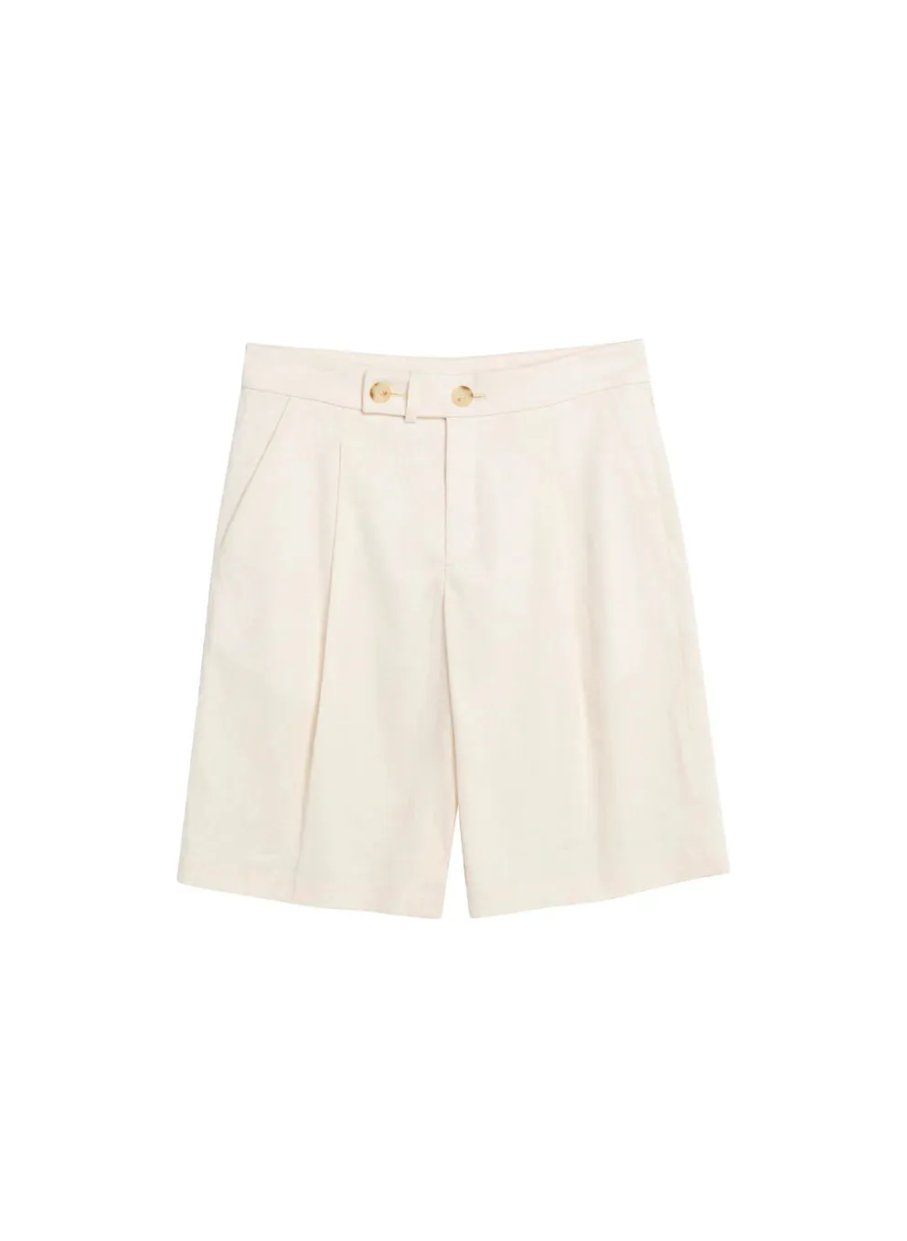 A.L.C. - Nico Short - Buttercream