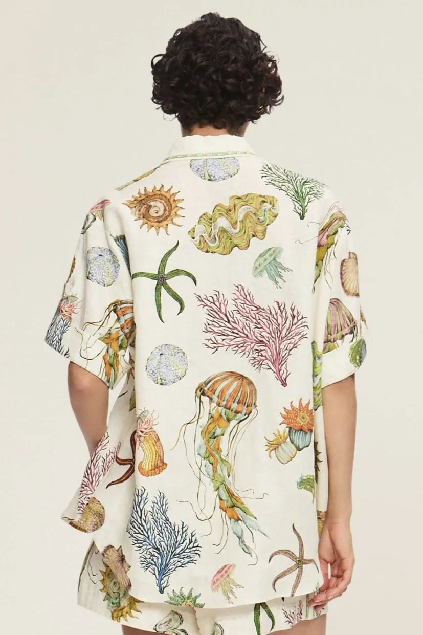Alemais Sea Shirt