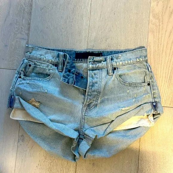 Alexander Wang Shorts Sz 25