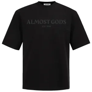 Almost Gods Est. 2018 Tee (Black)
