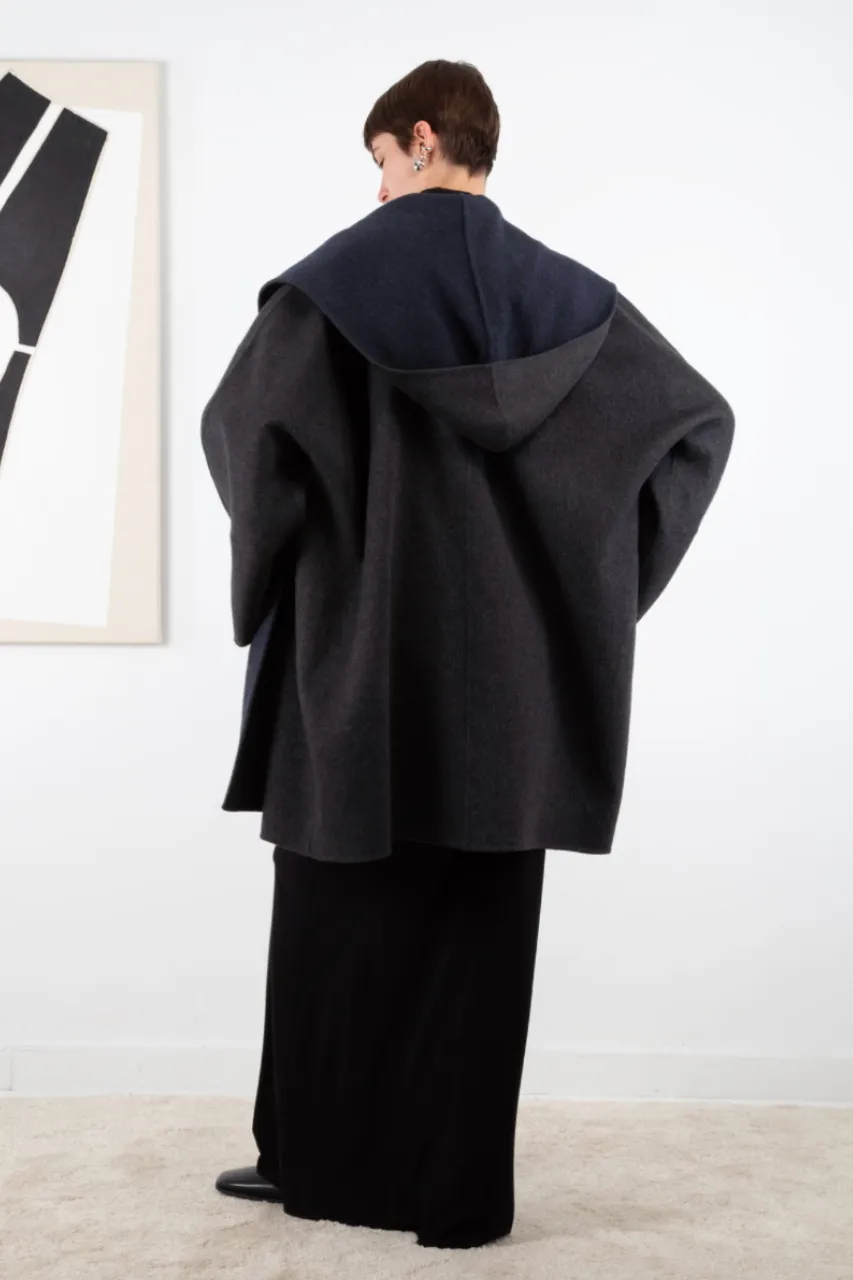 Alvin Hooded Coat