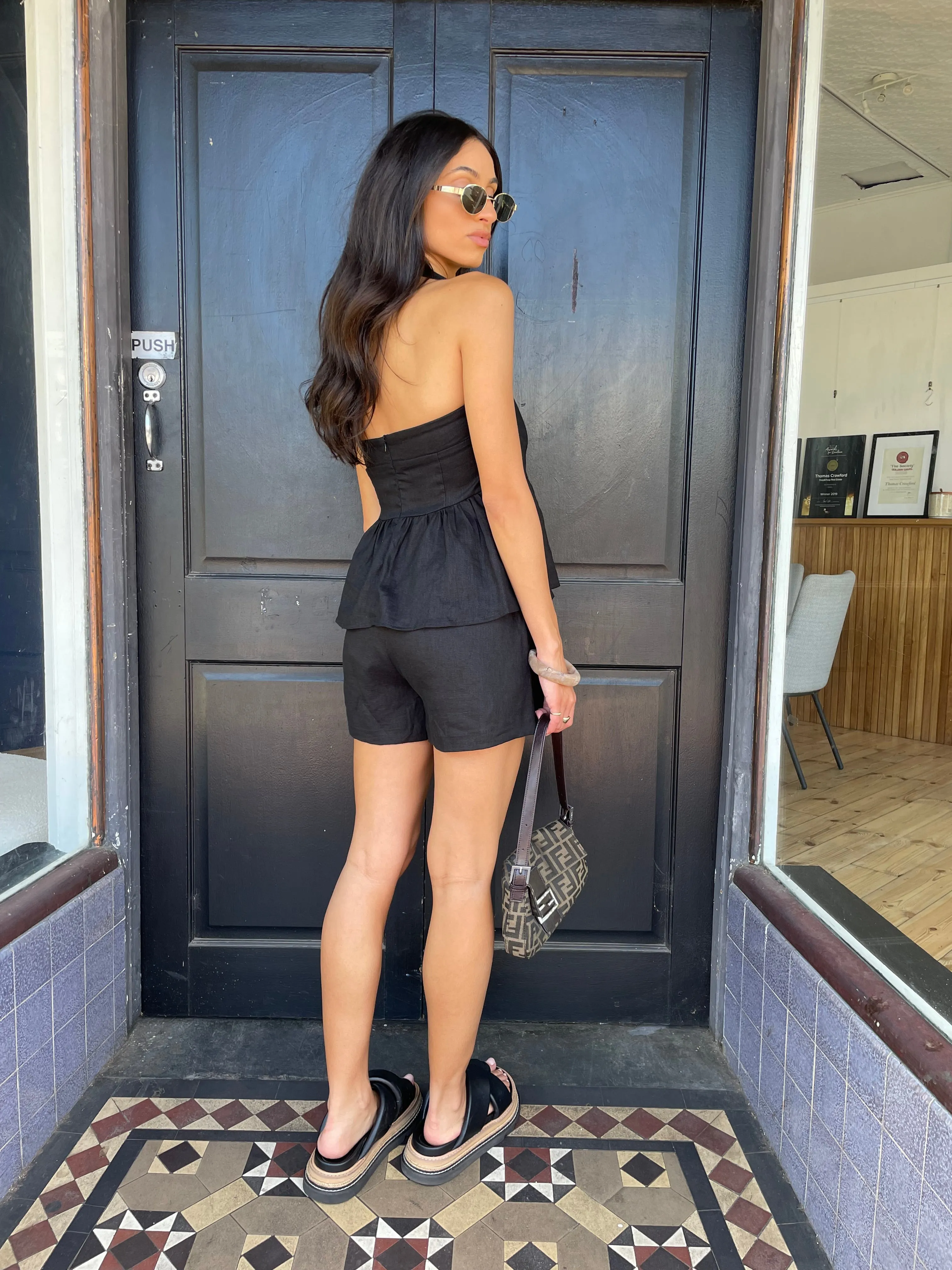 Anabel Halter Top