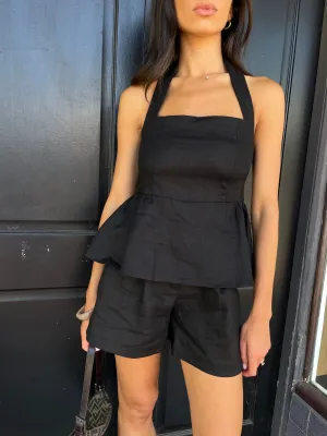 Anabel Halter Top