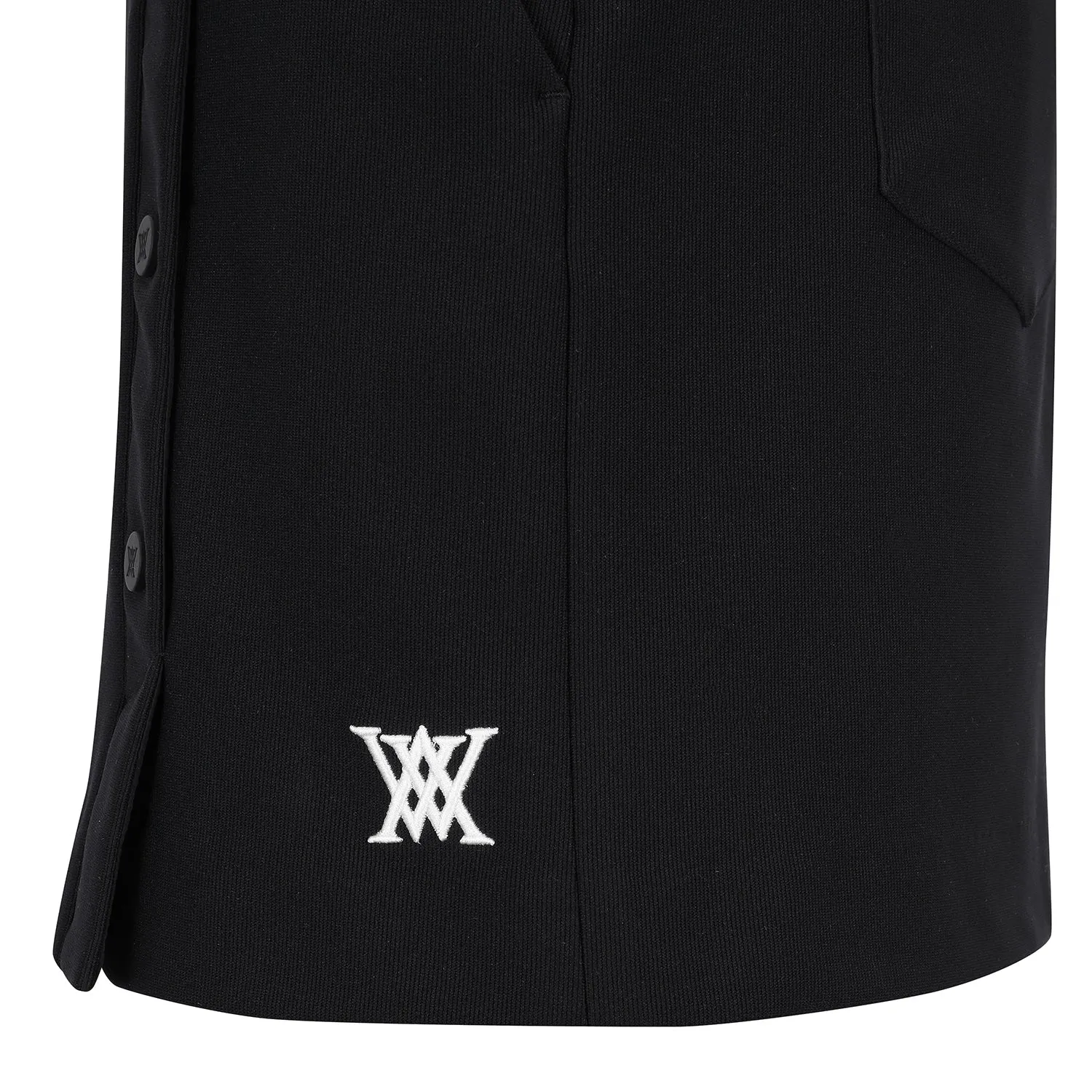ANEW Golf Women Band Point A-Line - Black