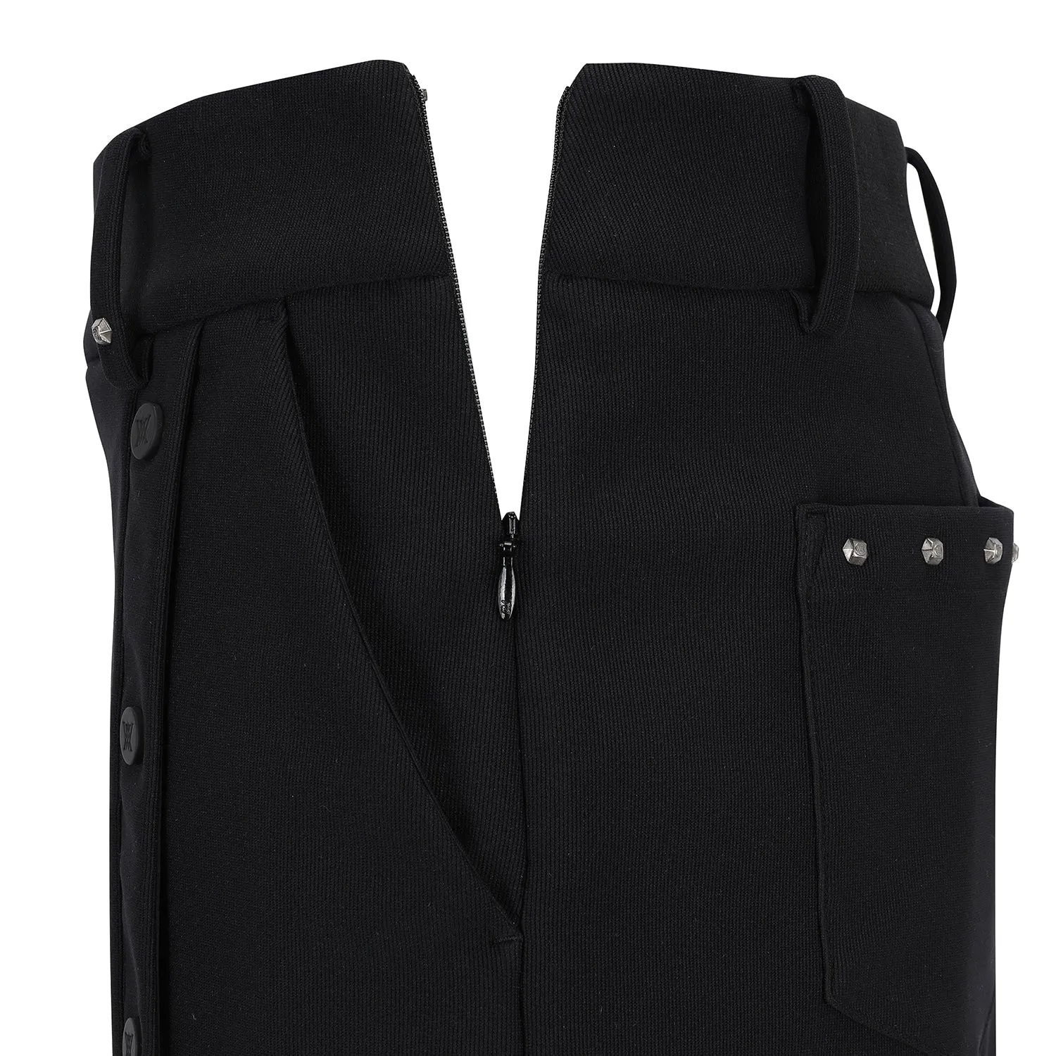 ANEW Golf Women Band Point A-Line - Black