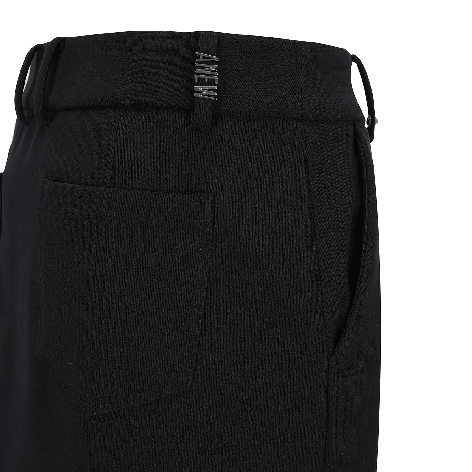 ANEW Golf Women Band Point A-Line - Black
