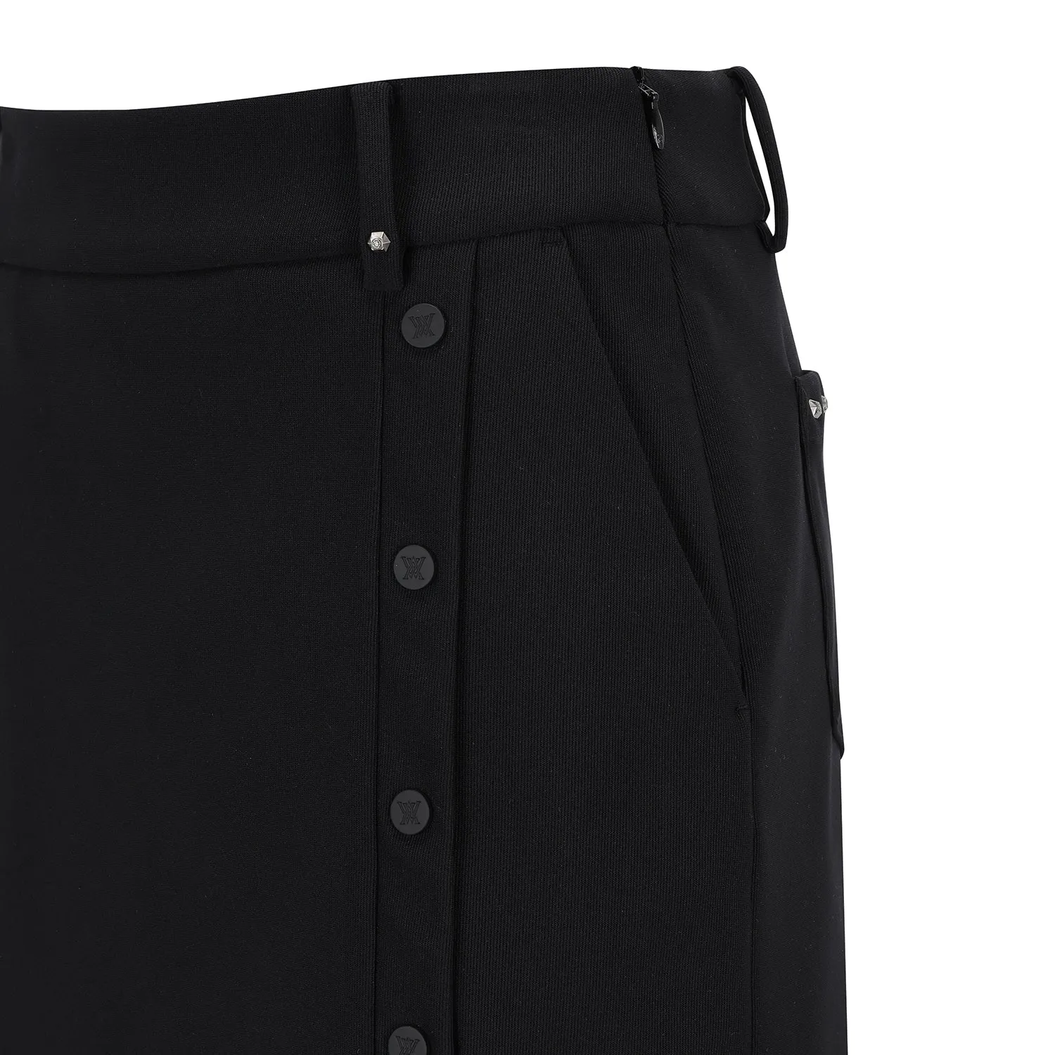 ANEW Golf Women Band Point A-Line - Black