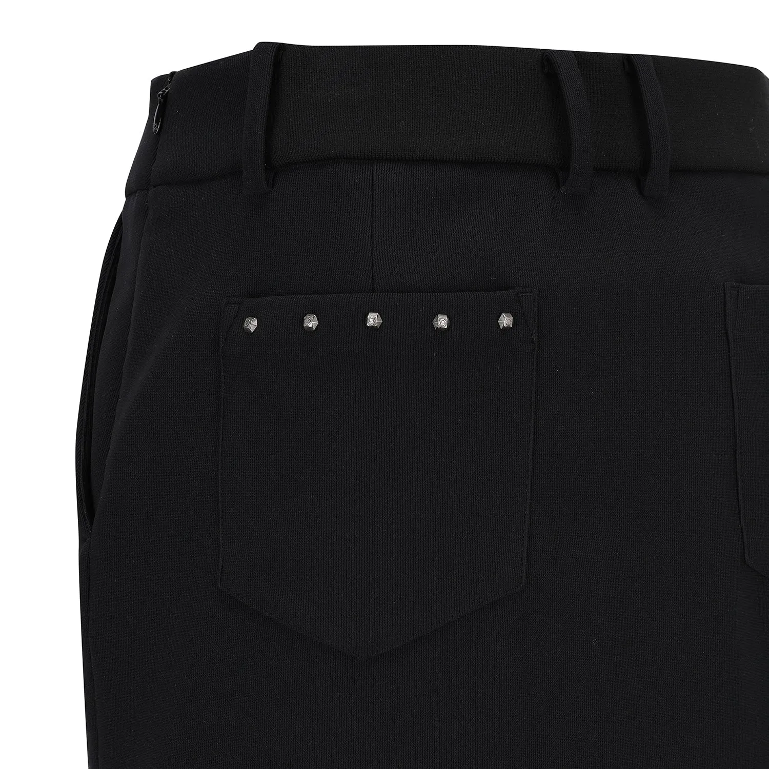 ANEW Golf Women Band Point A-Line - Black