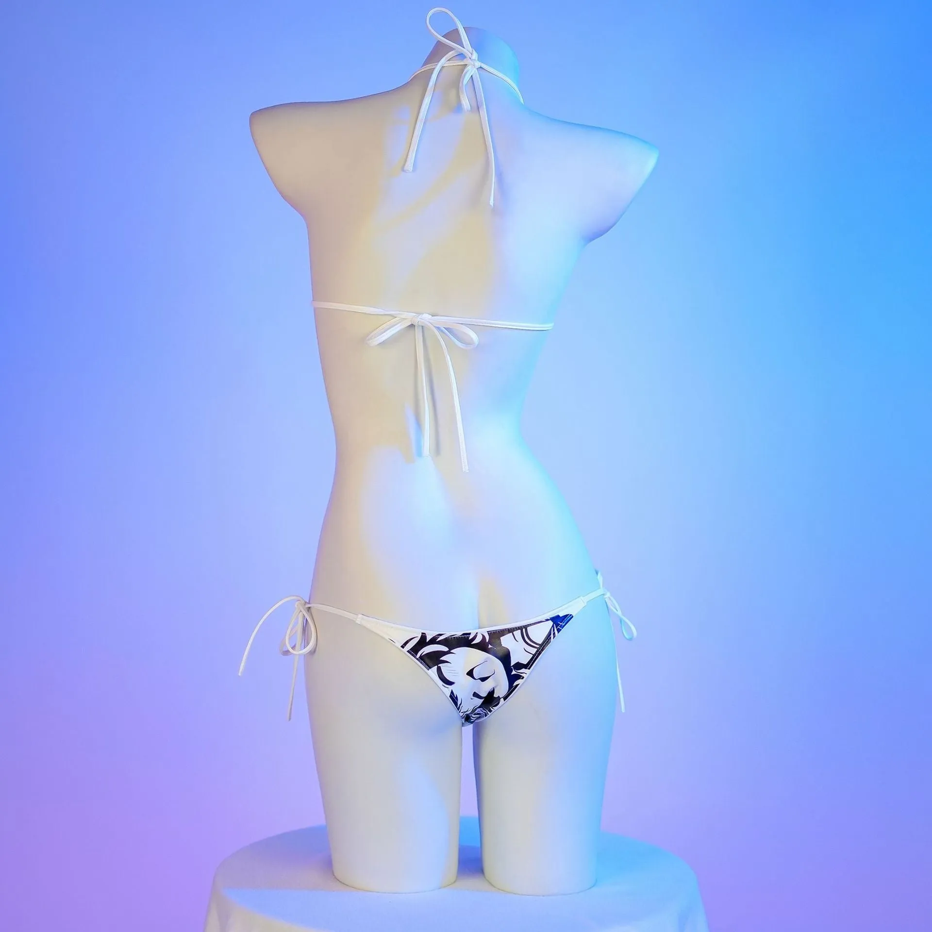Anime Print Bikini UB99192