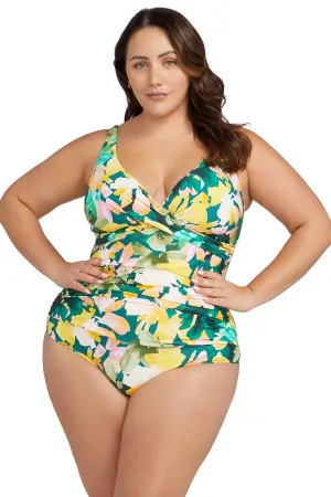 Artesands Les Nabis Delacroix One Piece Swimsuit