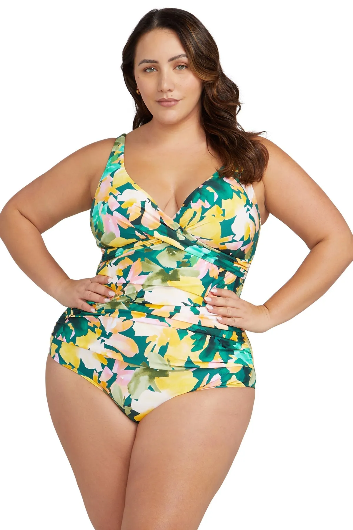 Artesands Les Nabis Delacroix One Piece Swimsuit