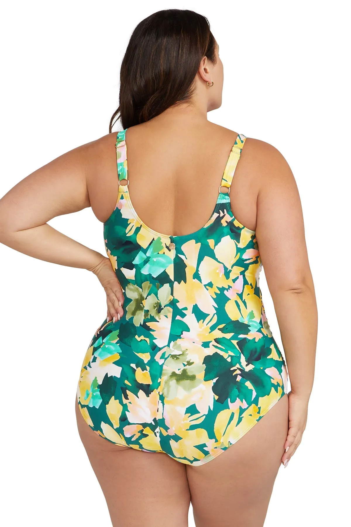 Artesands Les Nabis Delacroix One Piece Swimsuit