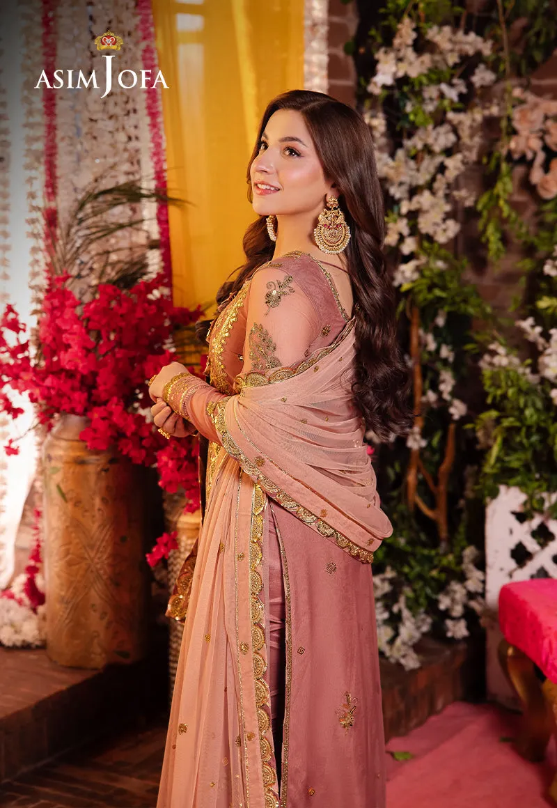 ASIM JOFA | Asim Jofa JAG MAG Collection '24 ( AJMJ-25)