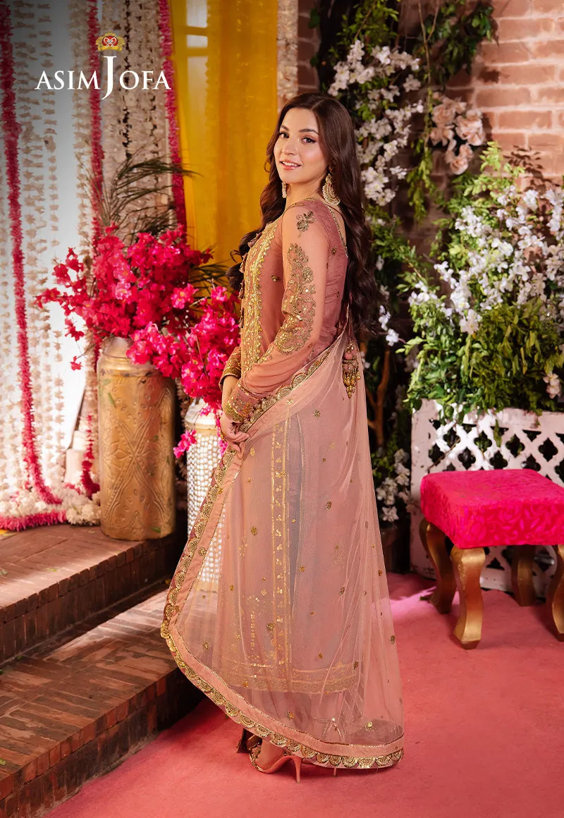ASIM JOFA | Asim Jofa JAG MAG Collection '24 ( AJMJ-25)
