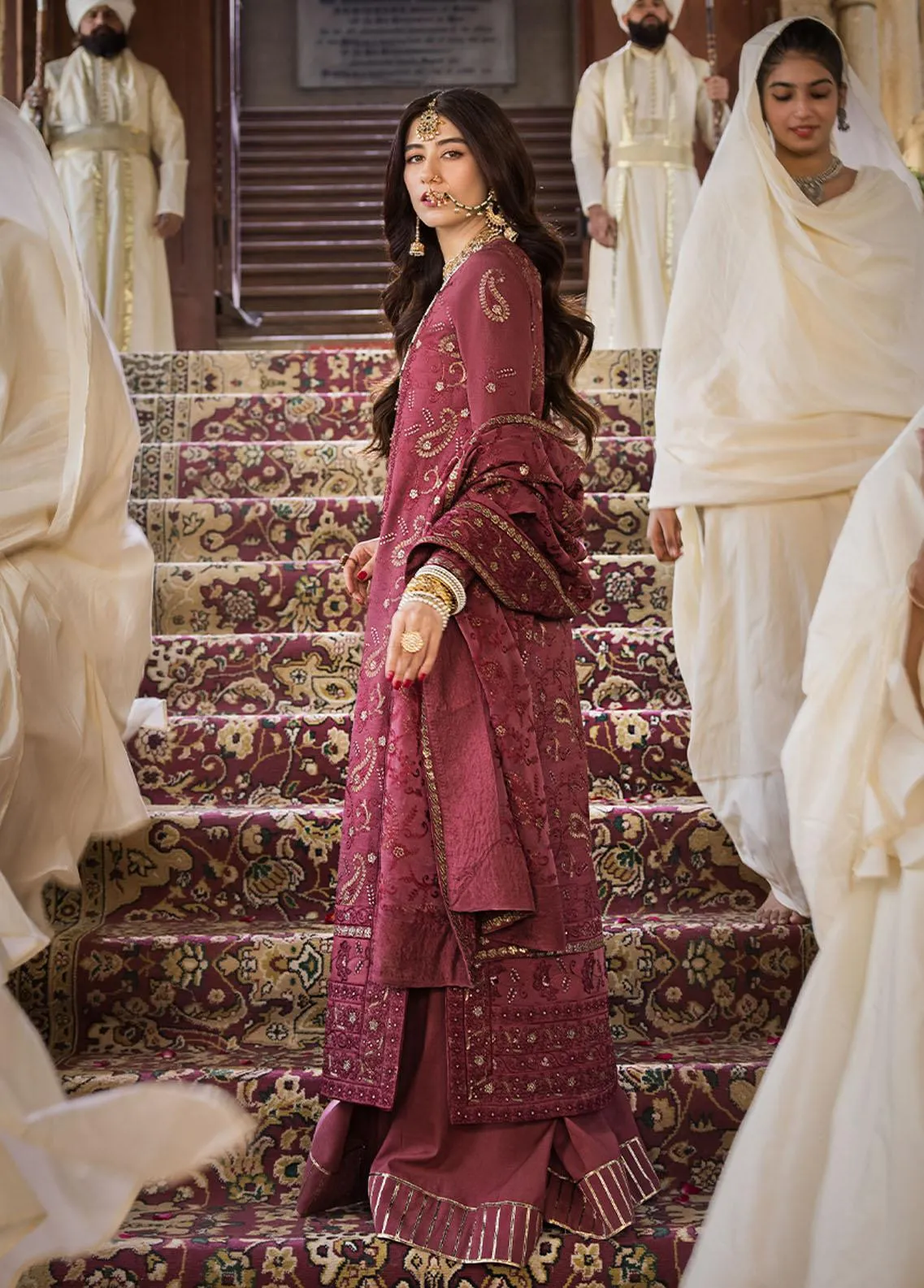 Asim Jofa | LUCKNOWI CHIKANKAARI '23 | AJMQ-03