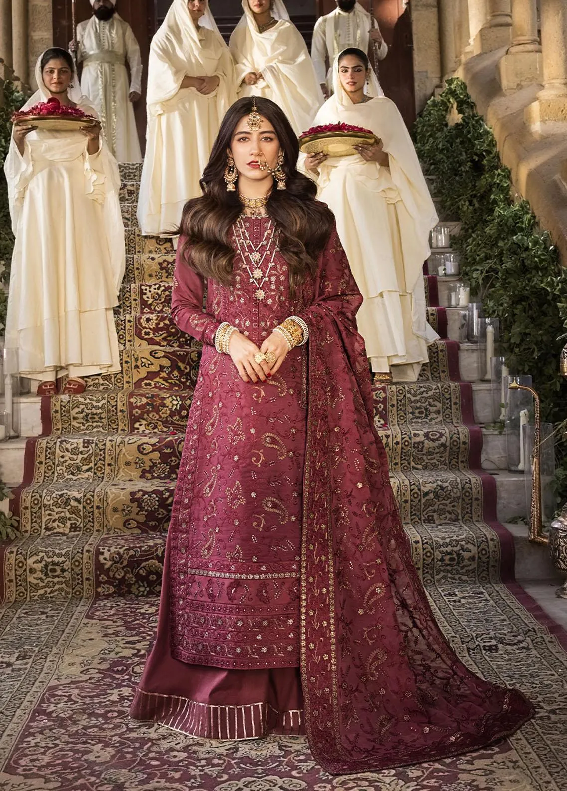 Asim Jofa | LUCKNOWI CHIKANKAARI '23 | AJMQ-03